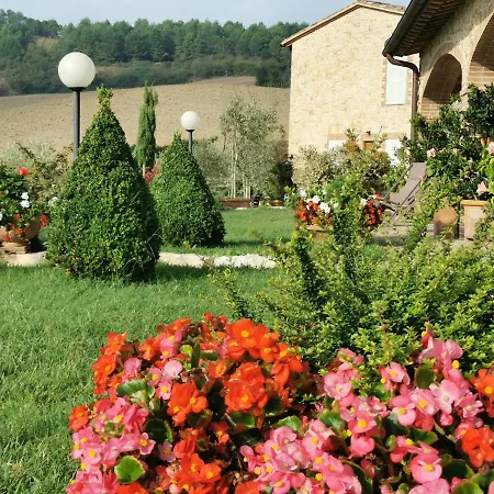 Bed & Breakfast Le Logge Ritrovate Acquasparta
