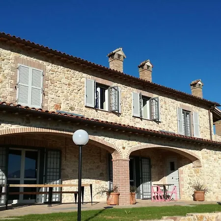 Bed & Breakfast Le Logge Ritrovate 3*